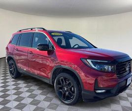 CERTIFIED 2024 HONDA PASSPORT