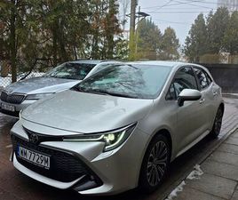 TOYOTA COROLLA 1.2 T COMFORT