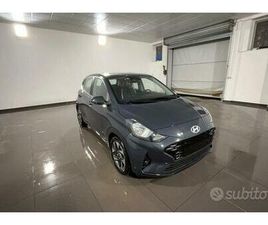 HYUNDAI I10 1.0 GPL PRIME KM0