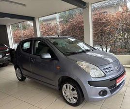 1.0I*AIRCO*5PORTES*CARNET*GARANTIE 12MOIS*