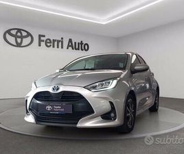 TOYOTA YARIS TOYOTA YARIS 1.5H TREND