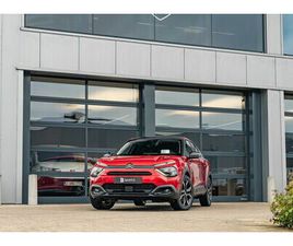 CITROEN C4 CITROEN C4 EC4 | 136PK | CAMERA | DODEHOEK | PANO | PARKEERSENS. V&A | NAVI | ...