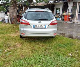 SW 2.2 TDCI INDIVIDUAL DPF