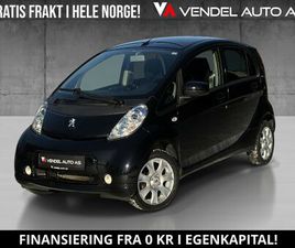 ELBIL/ HURTIGLADING/ NY EU TIL 2028/ 8 NYE DEKK/ LAV KM