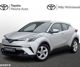 TOYOTA C-HR TOYOTA C-HR 1.8 HYBRID PREMIUM