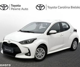 TOYOTA YARIS TOYOTA YARIS 1.5 COMFORT