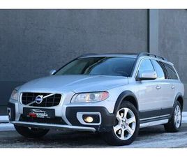 VOLVO XC70 D4 D4 2.4D 163HK/SUMMUM/FACELIFT/KROK/NAVI/TAKLUKE/4X4++