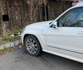 MERCEDES GLK GLK 220