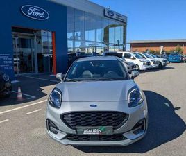 FORD PUMA ST 1.0 FLEXIFUEL 125CH S&S MHEV ST-LINE X