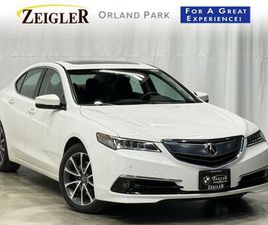 USED 2015 ACURA TLX V6 ADVANCE