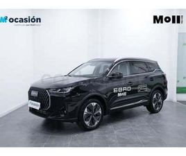 EBRO S S700 EBRO S700 1.6 TGDI LUXURY 7 DCT