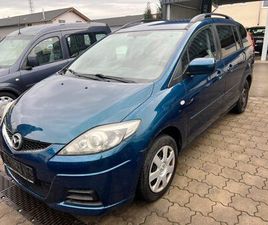 MAZDA 5 MIT 7 SITZE 1.8 BENZIN
