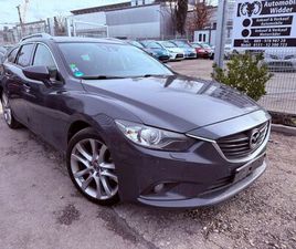 MAZDA 6 KOMBI SPORTS-LINE