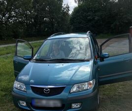 MAZDA PREMACY BJ 2002