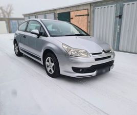 CITROËN C4 1.4 | TÜV NEU