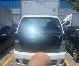 KIA MOTORS BONGO K-2500 2.5 4X2 TB DIESEL 2011