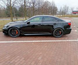 LEXUS ISF 5.0 V8 IS-F LIBIĄŻ • OLX.PL