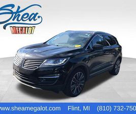 LINCOLN MKC USED 2017 LINCOLN MKC BLACK LABEL