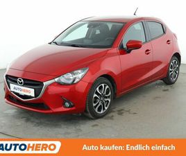 MAZDA 2 1.5 NAKAMA*PDC*SHZ*TEMPO*KLIMA*CD-PLAYER*