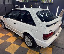 MAZDA 323 BF GT TURBO 4X4