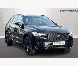 2.0 T6 18.8KWH PLUS BLACK EDITION AUTO AWD EURO 6 (START/STOP) 5DR