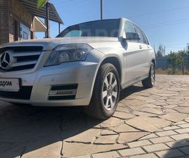 MERCEDES GLK GLK 220