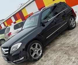 MERCEDES GLK