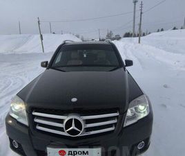 MERCEDES GLK GLK 200