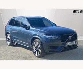 VOLVO XC90 T8 2.0H T8 18.8KWH PLUS EDITION AUTO 4WD EURO 6 (START/STOP) 5DR