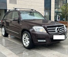 MERCEDES GLK GLK 220