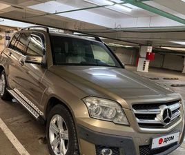 MERCEDES GLK GLK 200