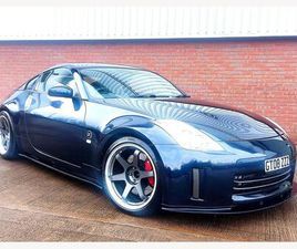 NISSAN 350Z 3.5 V6 GT 2DR
