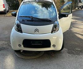 CITROEN C-ZERO CITROËN C ZÉRO ÉLECTRIQUE ROULE TRÈS BIEN CANTON VAUD