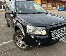 LAND ROVER FREELANDER 2 - NE - EXCELLENT ÉTAT, ROUES 8X CANTON NEUCHÂTEL