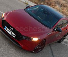 MAZDA 3 SKYACTIV G MAZDA MAZDA3 2.0 SKYACTIVG EVOLUTION