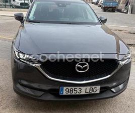 MAZDA CX5