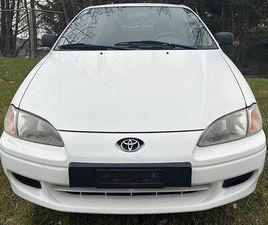 TOYOTA PASEO 1.5 CANTON VAUD