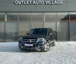 MERCEDES GLK GLK 250