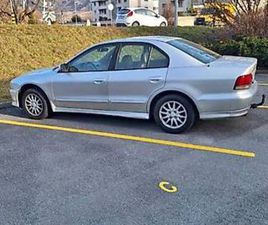 MISUBISHI GALANT 2.5 V 6 EXPERTISÉE CANTON VALAIS