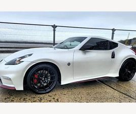NISSAN 370Z 3.7 V6 NISMO COUPE 3DR PETROL MANUAL EURO 5 (366 PS)