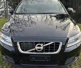 VOLVO V70 D5 VOLVO V70 2.4 TD AWD D5 AUTOMATIQUE CANTON VAUD