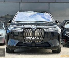 GALERIDEN BMW IX FIRST EDITION SPORT 2022 MODEL ANKARA 91.000 KM SIYAH - 37879927 | ARABAM.COM