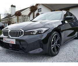 BMW SÉRIE 3 330 I TOURING ~ XDRIVE ~ M-SPORT ~ LIKE NEW ~ 8900 KM