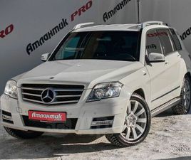 MERCEDES GLK