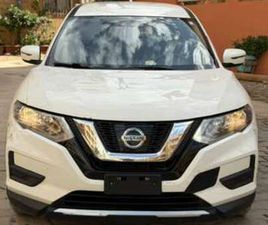 NISSAN ROGUE NISSAN ROGUE 2017 (VENANT) - OUEST FOIRE | EXPAT-DAKAR