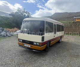 1990 MODEL OTOMATIK MINIBÜS & MIDIBÜS TOYOTA