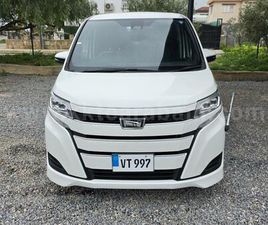 2020 MODEL OTOMATIK TOYOTA NOAH