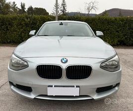 BMW SERIE 1 116 BMW 116 116D 2.0 116CV CAT 5 PORTE ATTIVA DPF