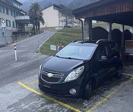 CHEVROLET SPARK CHEVROLET SPARK 1.0 MFK 08.2024 SPARSAM - 120000 KM CANTON URI - TUTTI.CH