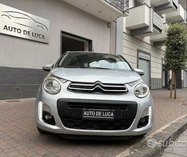 CITROEN C1 1.0 SHINE 5P CERTIFICATA NUOVA PERFETTA